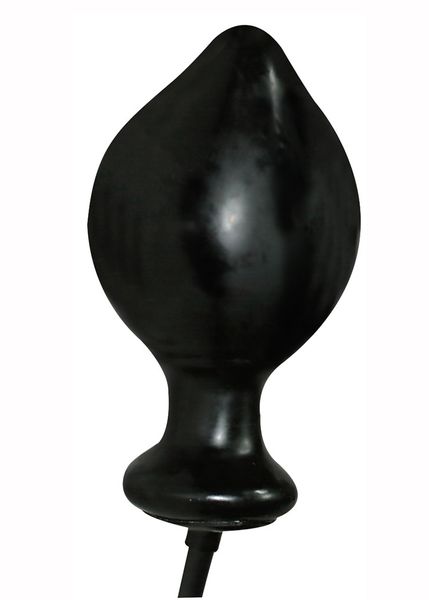 latex analplugs anal expert zdjęcie 3