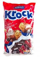 CUKIERKI ROSHEN KROCK 1 kg LUZ