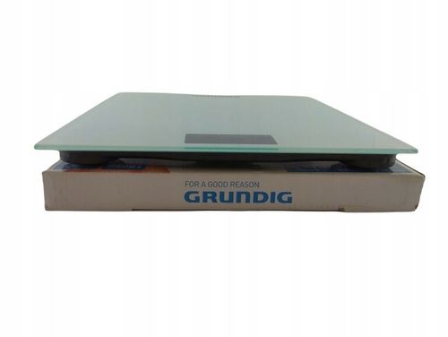 WAGA ŁAZIENKOWA ELEKTRONICZNA SZKLANA LCD PRECYZYJNA 180KG GRUNDIG na Arena.pl