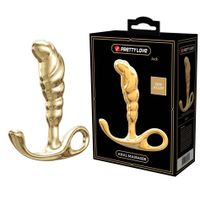 Pretty Love Jack Metal Prostate Massager