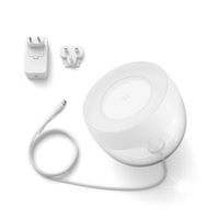 Lampa Philips Hue Iris W&C Biała Biurkowa LED Bluetooth 570 lm