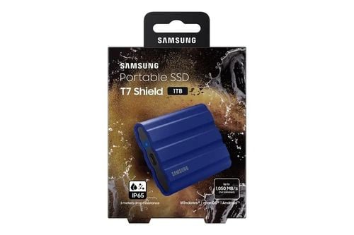 Dysk Samsung SSD T7 Shield 1TB USB 3.2 Gen. 2 na Arena.pl
