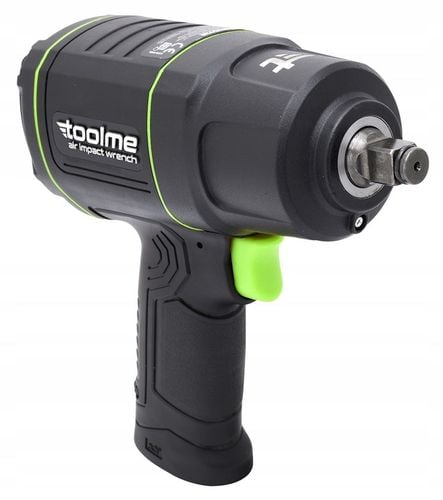 KLUCZ UDAROWY pneumatyczny KOMPOZYTOWY Z Udarem do KÓŁ 1850Nm Toolme TM080 na Arena.pl