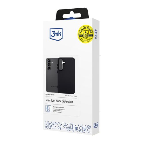 samsung galaxy s25 fe - 3mk matt case na Arena.pl