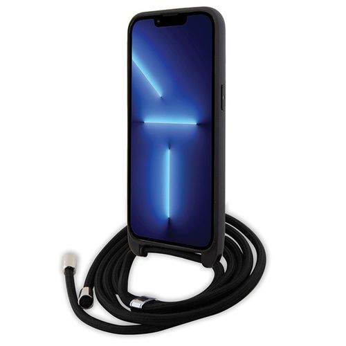 Etui Karl Lagerfeld do iPhone 15 Pro Max, Czarny na Arena.pl