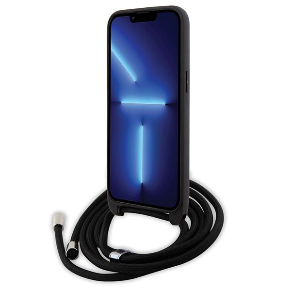 Etui Karl Lagerfeld do iPhone 15 Pro Max, Czarny zdjęcie 4