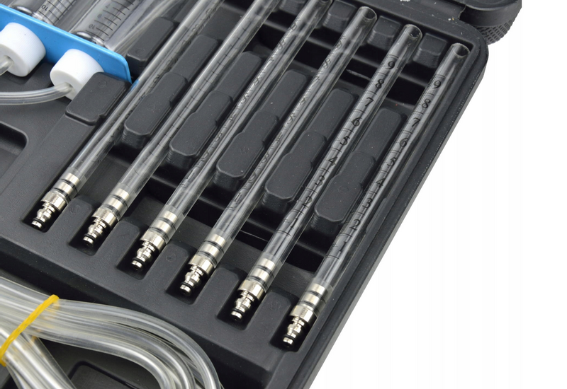 TESTER DO WTRYSKIWACZY COMMON RAIL BOSCH DELPHI zdjęcie 5