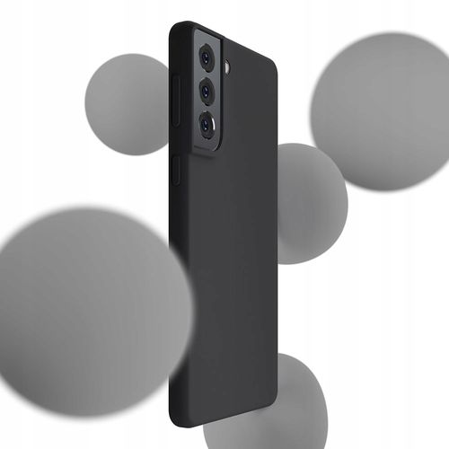 Silikonowe etui na Samsung Galaxy S22 5G - 3mk Silicone Case na Arena.pl