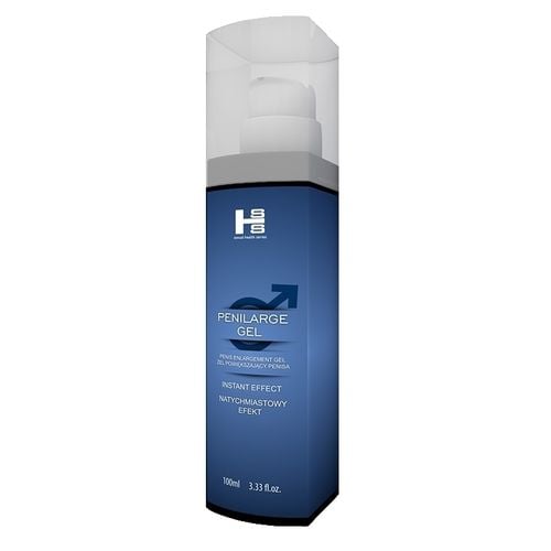 żel powiększający penisa penilarge+ gel 100ml shs na Arena.pl