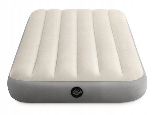 MATERAC DMUCHANY WELUROWY 191x99x25 INTEX 64101 na Arena.pl