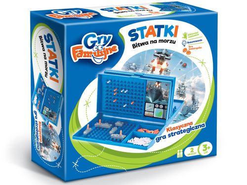 Madej Gra statki 3+ na Arena.pl