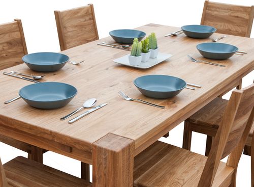 4x Krzesło Dębowe KDB - NOWOŚĆ - Meble Zych KDB na Arena.pl