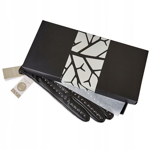 Betlewski Damskie rękawiczki zimowe dotykowe XL wygodne modne na Arena.pl