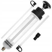 STRZYKAWKA ODSYSARKA WYSYSARKA OLEJU PŁYNU HAMULCOWEGO PALIWA ROPY CIECZY