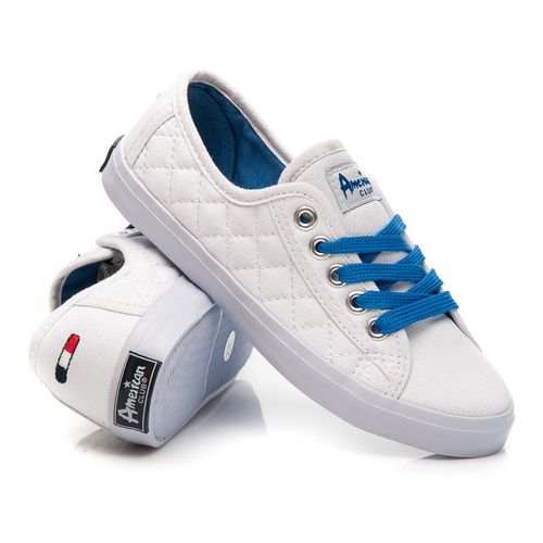 Trampki Blue Laces r.32 na Arena.pl