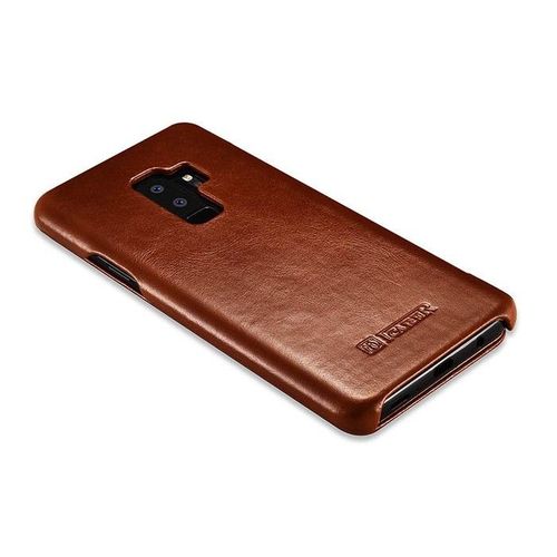 ICARER VINTAGE GALAXY S9+ PLUS BROWN na Arena.pl