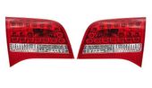 Audi A6 C6 08-11 Lampa tylna kombi KPL