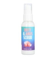 butt and anus scrub - 1.7 oz / 50 gr