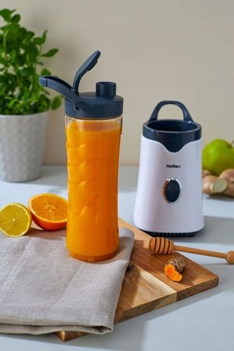 Blender Z Przenośnym Bidonem Hoffen FB-3025 na Arena.pl