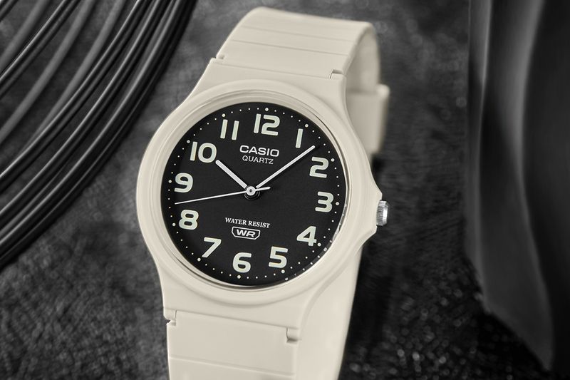 zegarek casio mq-24uc-8bdf + box zdjęcie 4