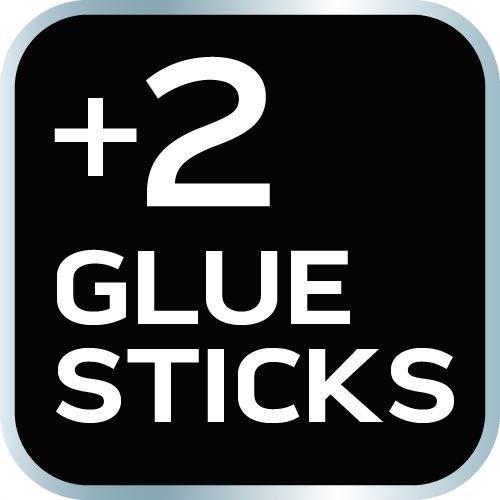 NEO TOOLS Pistolet do Kleju na Gorąco 11mm 60W + 30 Wkładów Klejowych na Arena.pl