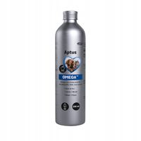 Omega Olej z biotyną i witaminami 250 ml