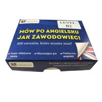 Mów po angielsku jak zawodowiec / Speak English Like a Pro. Level B2