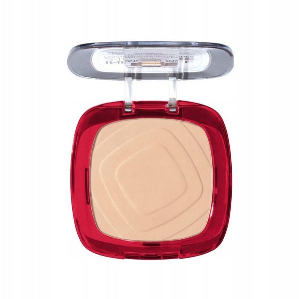 L'Oreal Infaillible 24H Puder matujący 20 Ivory zdjęcie 6