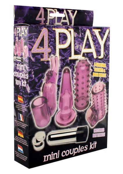 Zestaw-4 Play Couples Kit zdjęcie 4