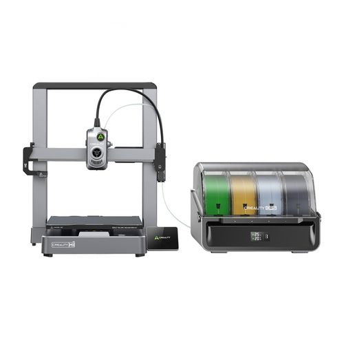 Drukarka 3D Creality Hi Combo Wielokolorowy CFS Autopoziomowanie na Arena.pl