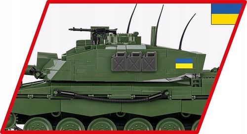 Challenger 2 Armed Forces Cobi na Arena.pl