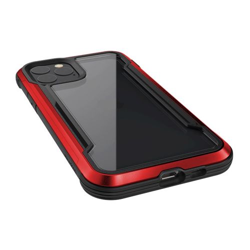 Etui do aluminiowe iPhone 11 Pro (Drop test 3m) (Red) na Arena.pl