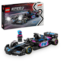 Klocki LEGO Speed Champions Bolid F1 BWT Alpine Team A524 (77248)