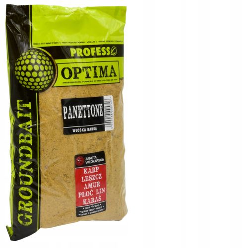 Zanęta Wędkarska PROFESS OPTIMA Włoska babka 1kg na Arena.pl