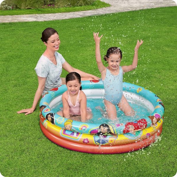 Basenik dmuchany 122 x 30 cm Bestway 91099 zdjęcie 7