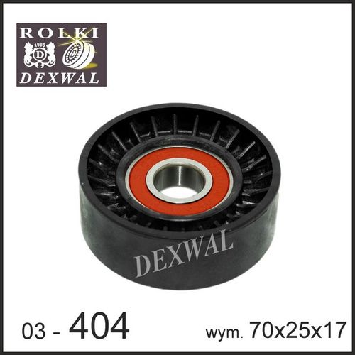 ROLKA NAPINACZA BMW E46 E60 E90 E65 E53 X5 X3 DIESEL na Arena.pl