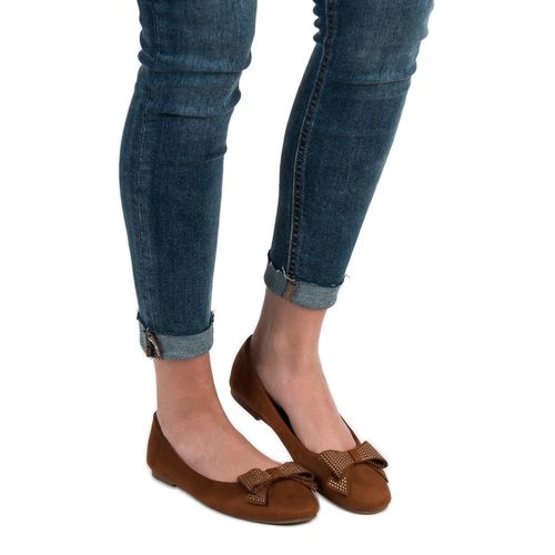 Camelowe Baleriny r.41 na Arena.pl