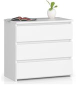 SZAFKA NOCNA CL3 60 cm BIAŁA