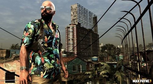 MAX PAYNE 3 - PL [XBOX360] NOWA na Arena.pl