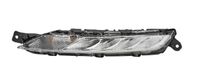 Citroen C4 Piacasso 13-18 Lampa do jazdy dziennej DRL LEWA