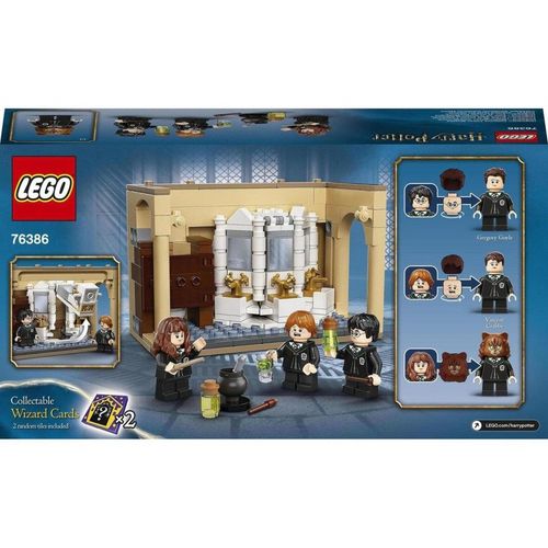 LEGO Harry Potter 76386 Hogwart: Pomyłka z Eliksirem + Latający Ford Anglia na Arena.pl