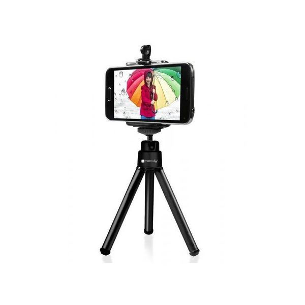 STATYW SELFIE TECHLY MINI DO SMARTFONU / APARATU REGULOWANY zdjęcie 1