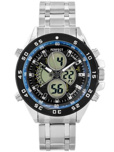PERFECT CAYMAN (zp120a) - black/white na Arena.pl