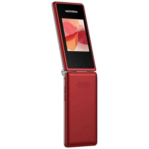 telefon maxcom comfort mm835 4g czerwony na Arena.pl
