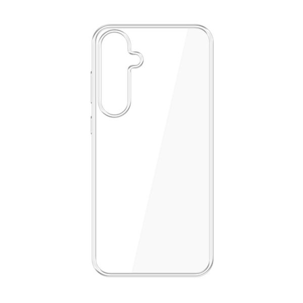 Samsung Galaxy S25 - 3mk Clear Case zdjęcie 5