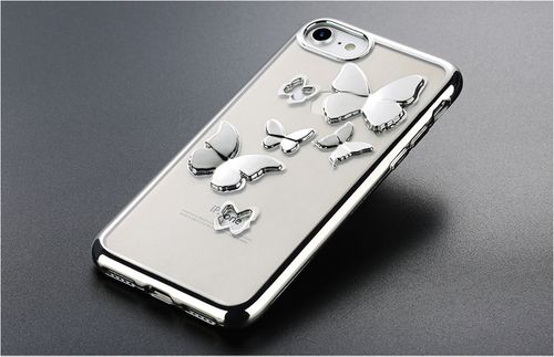 Obudowa Case Etui Iphone 7 8 Motyle 3D na Arena.pl