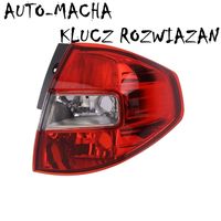 Renault Koleos lampa tylna prawa