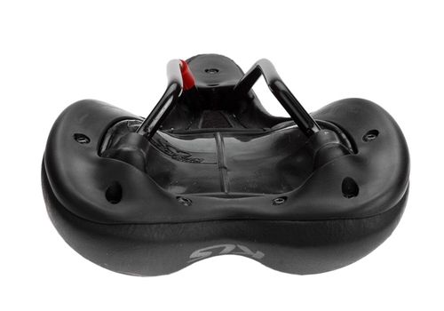 Siodełko KELLYS DRIVELINE 015 red na Arena.pl