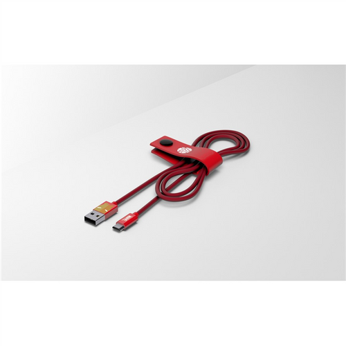 TRIBE Marvel Kabel micro USB 1,2 m Iron Man na Arena.pl