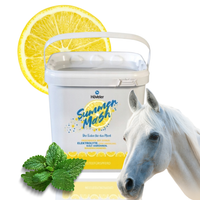 Hoveler Mesz Herbatka Na Zimno Dla Konia Original Summer Mash 5kg